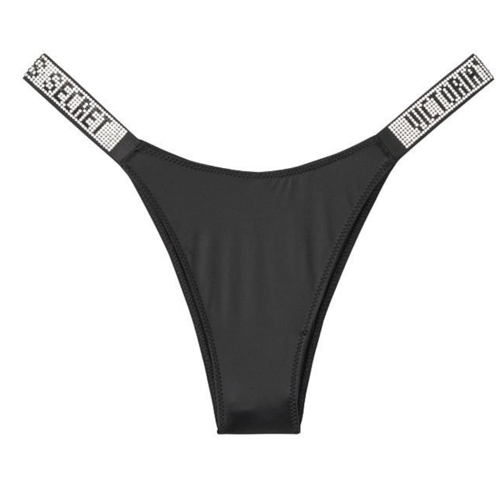 Victoria's secret shine strap bombshell Brazilian panty - Picture 5 of 7